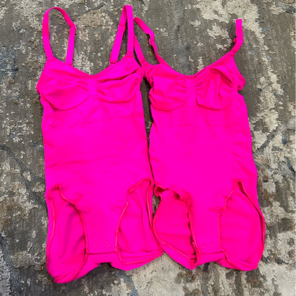 Skims Sculpting Brief Bodysuit